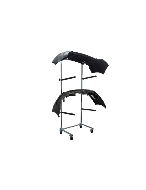 Kantelbare Steun Voor Het Schilderen Van Kappen En Deuren